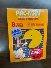 Pac-Man [Not For Resale] - Atari 2600