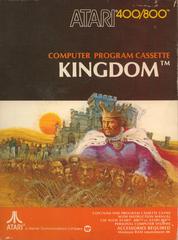 Kingdom - Atari 400