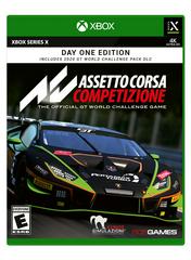 Assetto Corsa Competizione [Day One Edition] - Xbox Series X