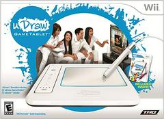 uDraw GameTablet [uDraw Studio] - Wii