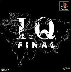 IQ: Final - JP Playstation