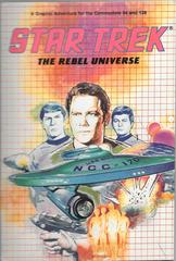 Star Trek The Rebel Universe - Commodore 64