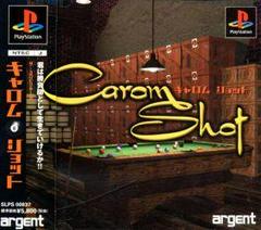 Carom Shot - JP Playstation