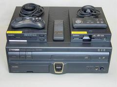 Turbografx-16 Pioneer LaserActive - TurboGrafx-16