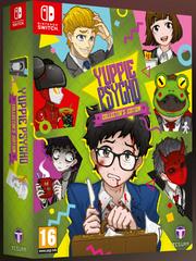 Yuppie Psycho: Collector's Edition - PAL Nintendo Switch