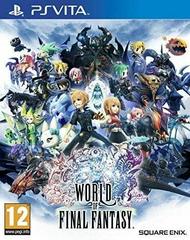 World Of Final Fantasy - PAL Playstation Vita