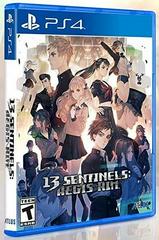 13 Centinelas: Aegis Rim - Playstation 4