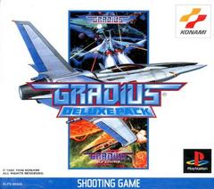 Gradius Deluxe Pack - JP Playstation