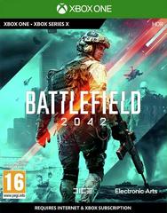 Battlefield 2042 - PAL Xbox One