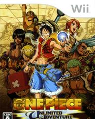 One Piece: Unlimited Adventure - JP Wii