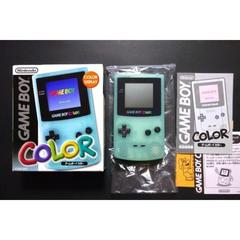 Gameboy Color Edición Limitada Azul Hielo - JP GameBoy Color