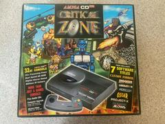 Amiga CD32 [Critical Zone Bundle] - PAL Amiga CD32