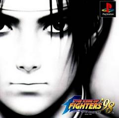 The King of Fighters '98 - JP Playstation