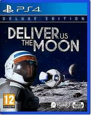 Deliver Us the Moon [Deluxe Edition] - PAL Playstation 4