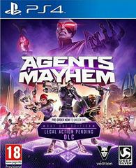 Agents of Mayhem [Day One Edition] - PAL Playstation 4