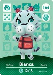 Bianca #164 [Animal Crossing Series 2] - Amiibo Cards