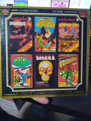 Prism Leisure Variety Pack 1 - Commodore 64