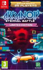 Arkanoid Eternal Battle - PAL Nintendo Switch