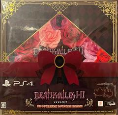 DeathSmiles I & II [Love Max Edition] - JP Playstation 4