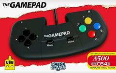 A500 Mini Gamepad - Amiga