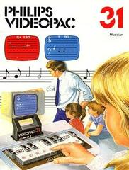 31. Musician - PAL Videopac G7000