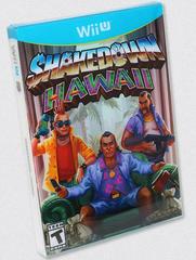 Shakedown Hawaii [Special Edition] - Wii U
