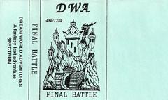 Final Battle - ZX Spectrum