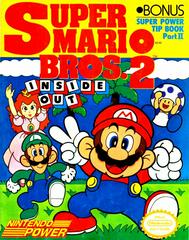 Super Mario Bros 2 Inside Out Part II - Nintendo Power
