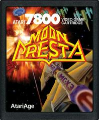 Moon Cresta [Homebrew] - Atari 7800