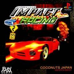 Impact Racing - JP Playstation