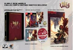 A Hole New World - Nintendo Switch