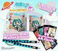 Hatsune Miku Project Mirai DX [Launch Edition] - Nintendo 3DS