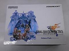 Final Fantasy Tactics Advance [Deluxe Pack] - JP GameBoy Advance