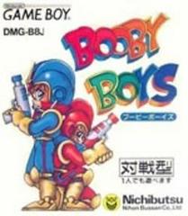 Booby Boys - JP GameBoy