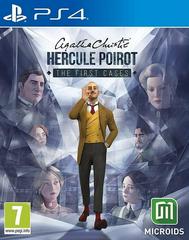 Agatha Christie's Hercule Poirot: The First Cases - PAL Playstation 4