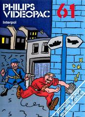 61. Interpol - PAL Videopac G7000