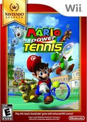 Mario Power Tennis [Nintendo Selects] - Wii