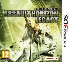 Ace Combat: Assault Horizon Legacy - PAL Nintendo 3DS