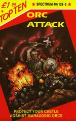 Orc Attack [Top Ten] - ZX Spectrum