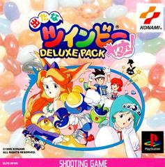 Detana Twinbee Yahho Deluxe Pack - JP Playstation