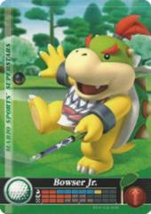 Bowser Jr. Golf [Mario Sports Superstars] - Amiibo Cards