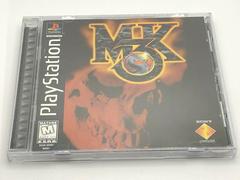 Mortal Kombat 3 [Jewel Case] - Playstation