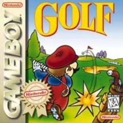 Golf [Player's Choice] - GameBoy