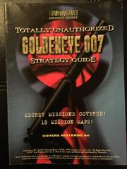 007 Goldeneye [BradyGames] - Strategy Guide