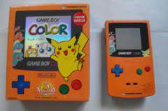 Pokemon Center 3rd Anniversary Gameboy Color - JP GameBoy Color