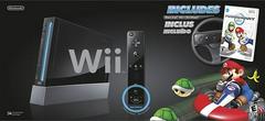 Nintendo Wii Console [Mario Kart Bundle] - Wii