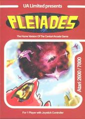 Pleiades - Atari 2600