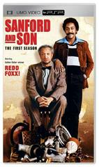 Sanford and Son: The First Season - PSP