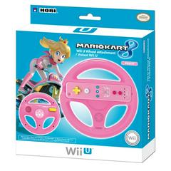 Mario Kart 8 Racing Wheel [Peach] - Wii U