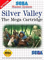 Silver Valley - Système maître Sega